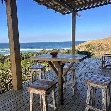 Coram Deo Saltywaves Double En-Suite Rooms With Sea Views Coffee Bay Exteriér fotografie