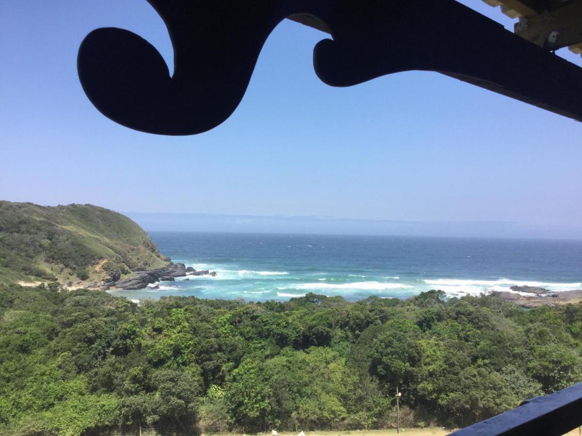 Coram Deo Saltywaves Double En-Suite Rooms With Sea Views Coffee Bay Exteriér fotografie