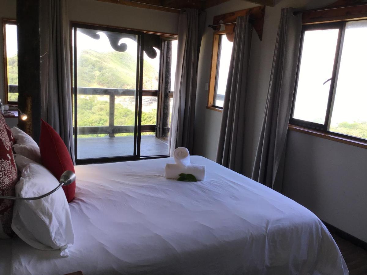 Coram Deo Saltywaves Double En-Suite Rooms With Sea Views Coffee Bay Exteriér fotografie