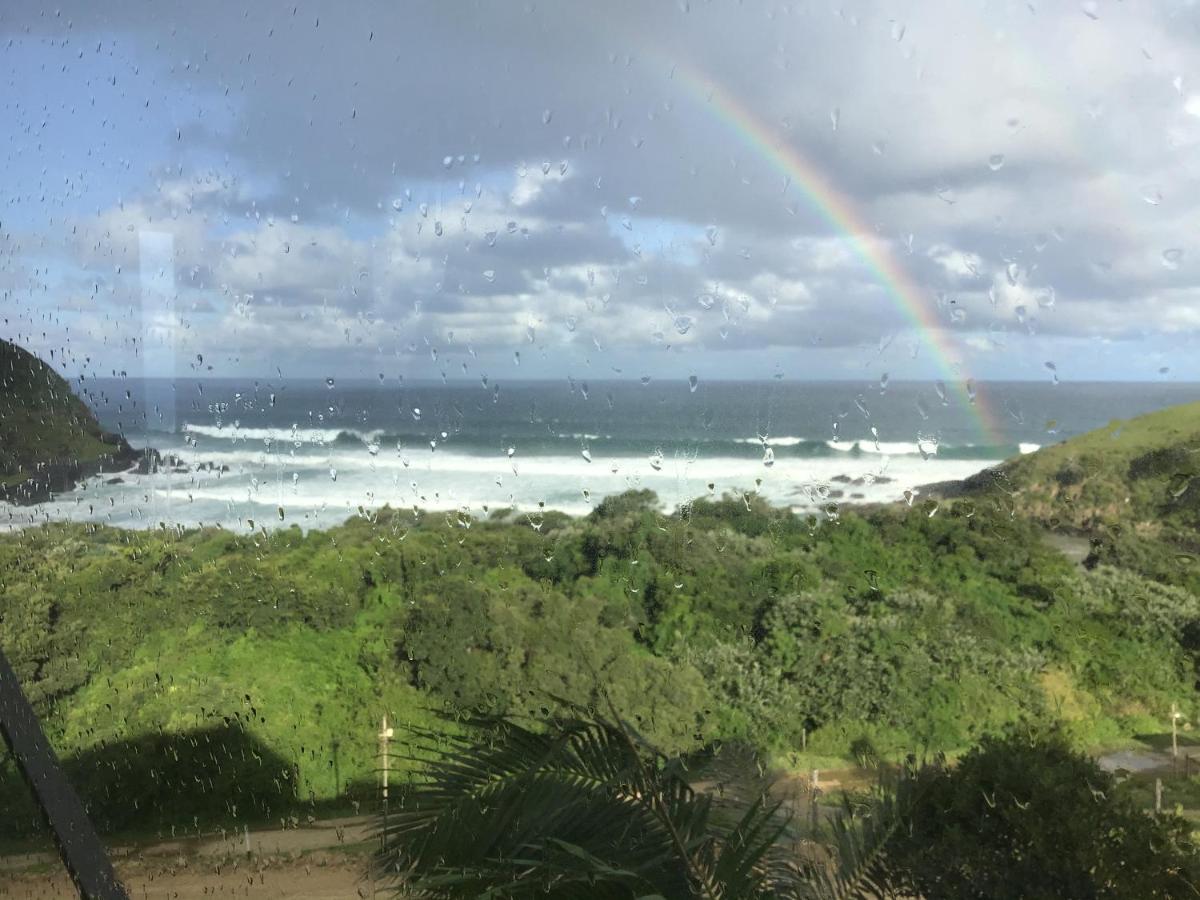 Coram Deo Saltywaves Double En-Suite Rooms With Sea Views Coffee Bay Exteriér fotografie