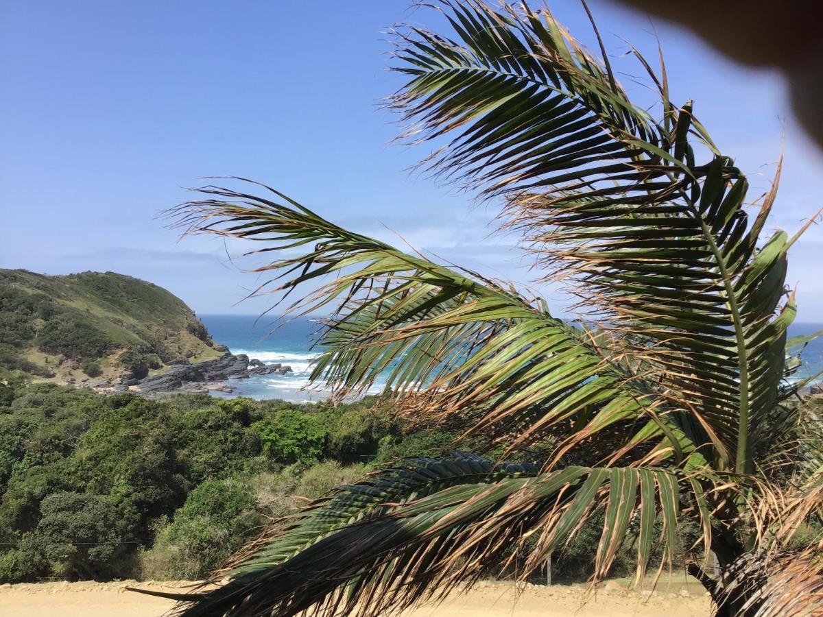 Coram Deo Saltywaves Double En-Suite Rooms With Sea Views Coffee Bay Exteriér fotografie