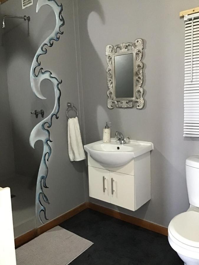 Coram Deo Saltywaves Double En-Suite Rooms With Sea Views Coffee Bay Exteriér fotografie