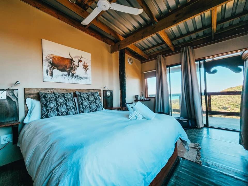 Coram Deo Saltywaves Double En-Suite Rooms With Sea Views Coffee Bay Exteriér fotografie