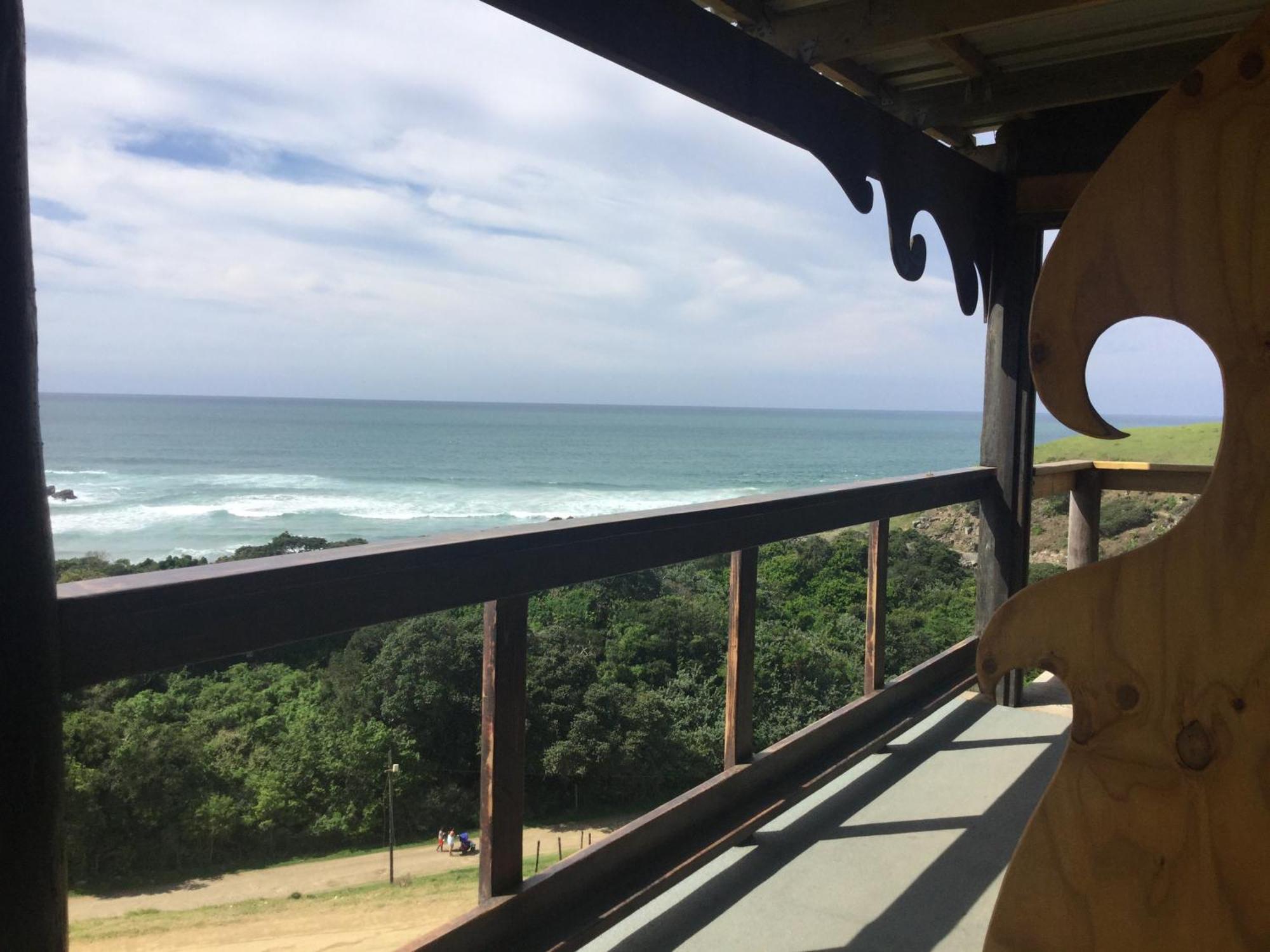 Coram Deo Saltywaves Double En-Suite Rooms With Sea Views Coffee Bay Exteriér fotografie
