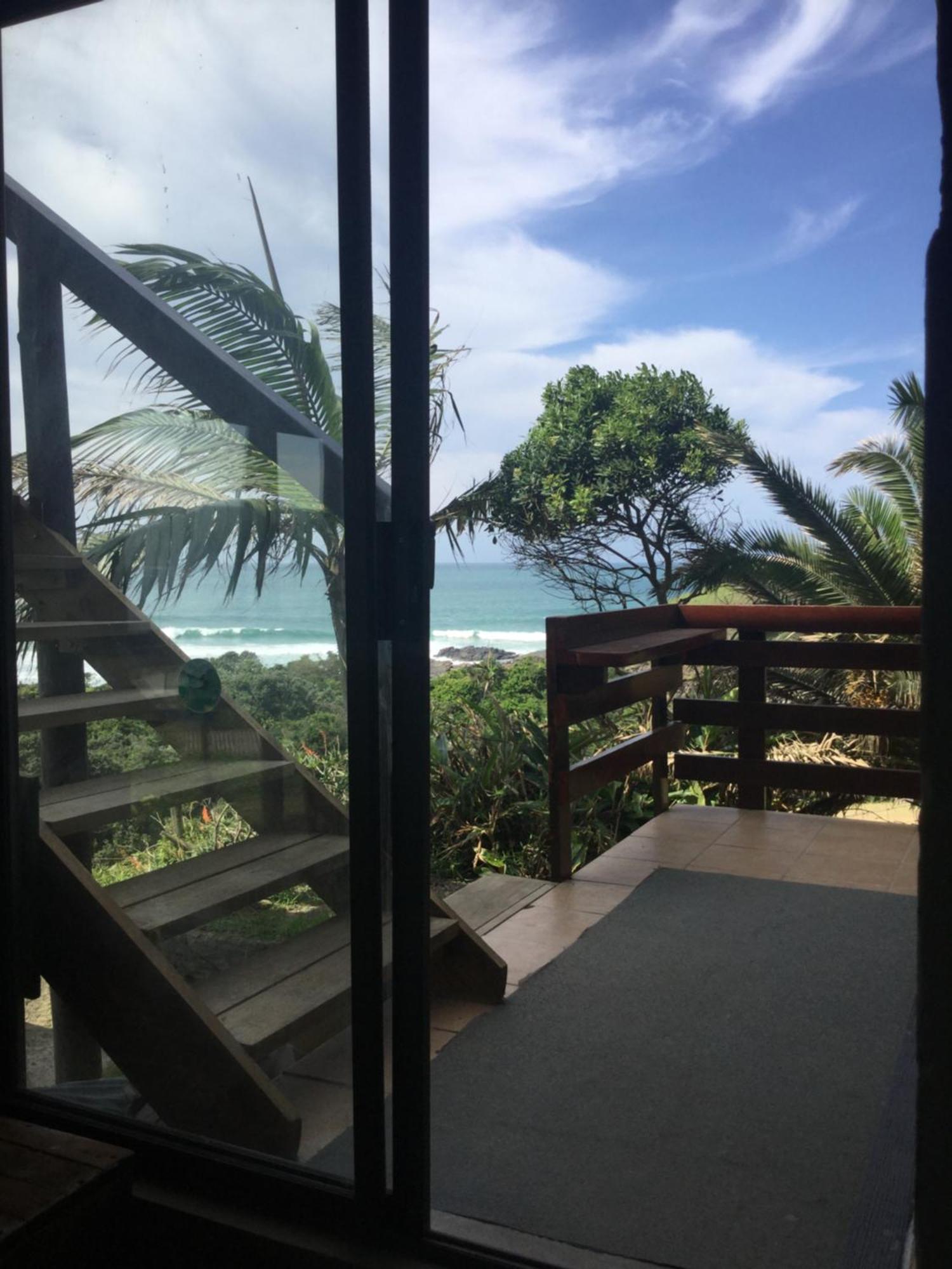 Coram Deo Saltywaves Double En-Suite Rooms With Sea Views Coffee Bay Exteriér fotografie