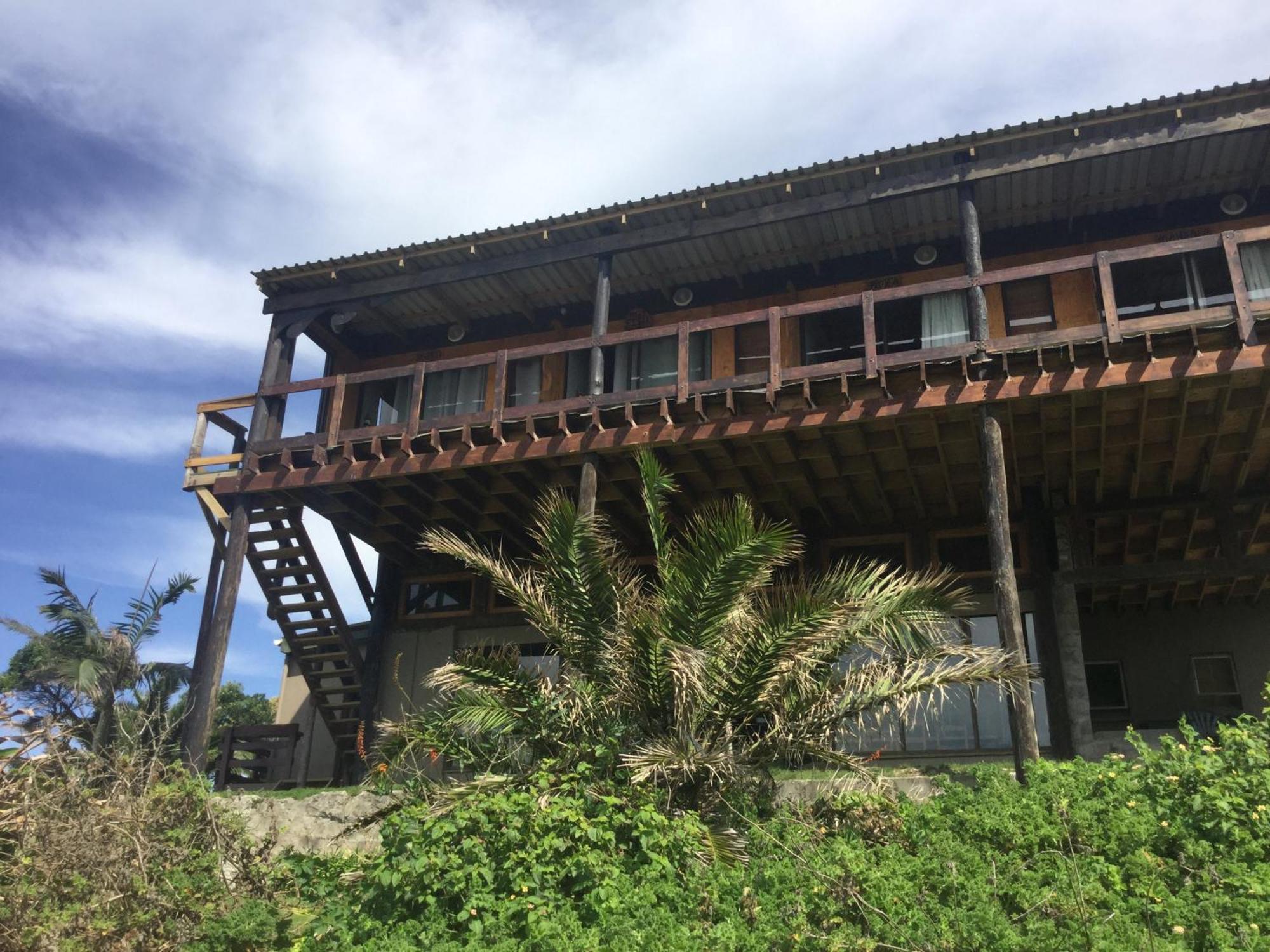 Coram Deo Saltywaves Double En-Suite Rooms With Sea Views Coffee Bay Exteriér fotografie