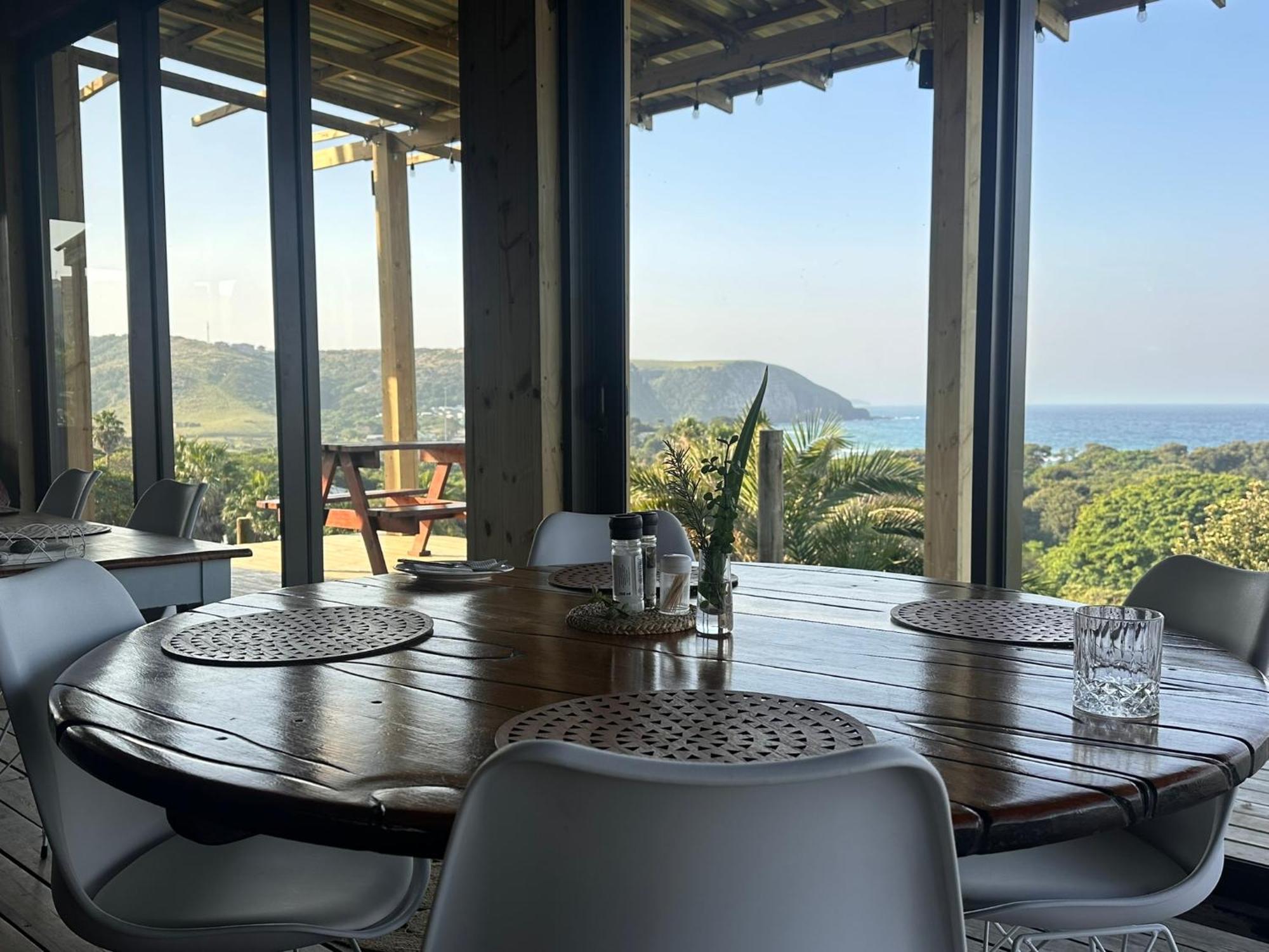 Coram Deo Saltywaves Double En-Suite Rooms With Sea Views Coffee Bay Exteriér fotografie