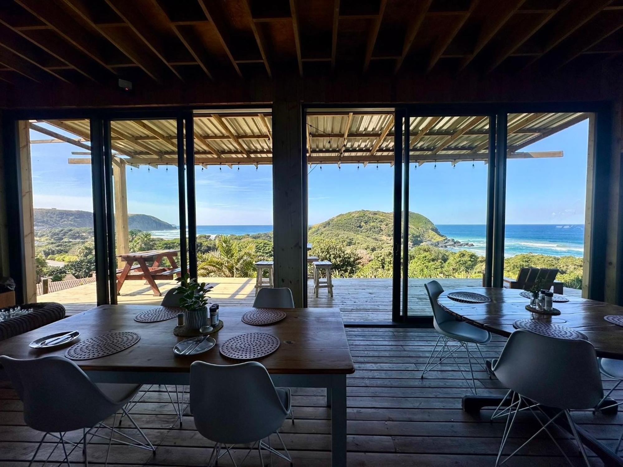 Coram Deo Saltywaves Double En-Suite Rooms With Sea Views Coffee Bay Exteriér fotografie